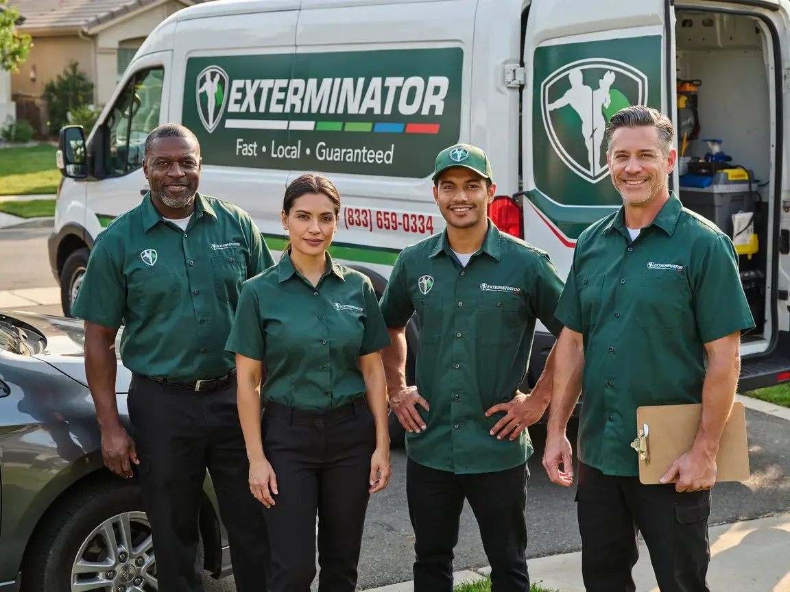 Pest Control company in Pendergrass, GA